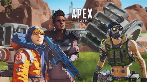 Apex Legends'ın Yeni Sezonunda Neler Var?