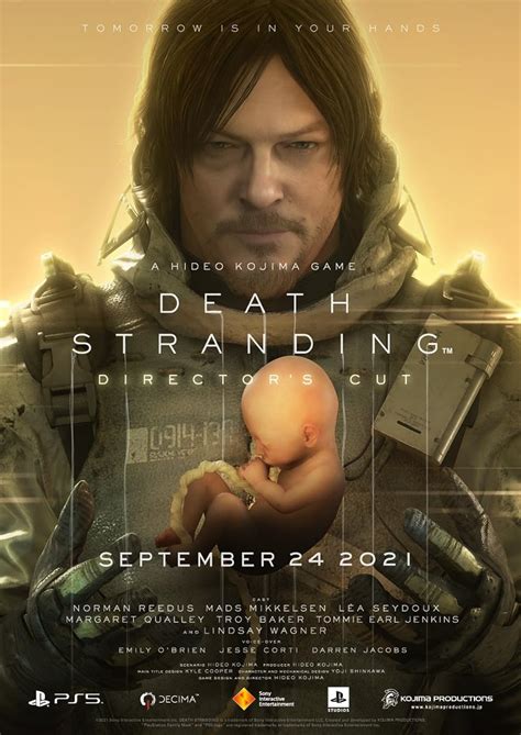 Death Stranding: Director's Cut İncelemesi