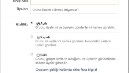 Facebook’ta Grup Kuralları Nasıl Belirlenir?