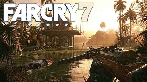 Far Cry 7'nin İlk Tanıtım Videosu Yayınlandı