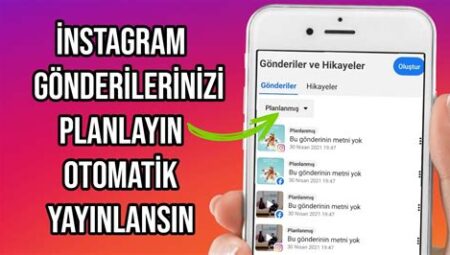 Instagram Gönderi Planlama Araçları