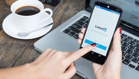 LinkedIn Profili ile İş Bulma