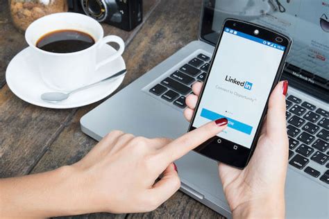 LinkedIn Profili ile İş Bulma