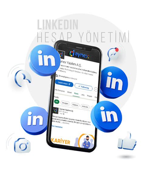 LinkedIn’de Kendi Markanızı Oluşturma