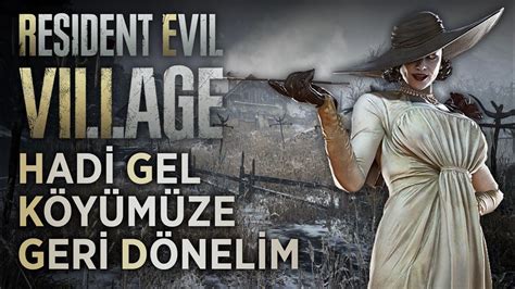 Resident Evil Village: İnceleme ve Yorumlar