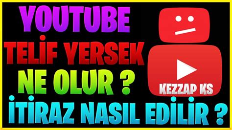 YouTube İçin Telif Hakkı Kuralları