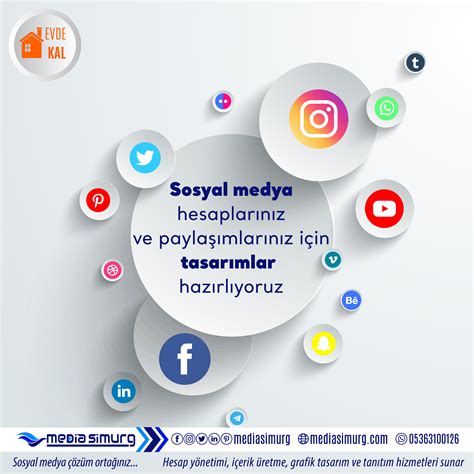 Sosyal Medya Hesap Ayarlarında Reklam Seçenekleri